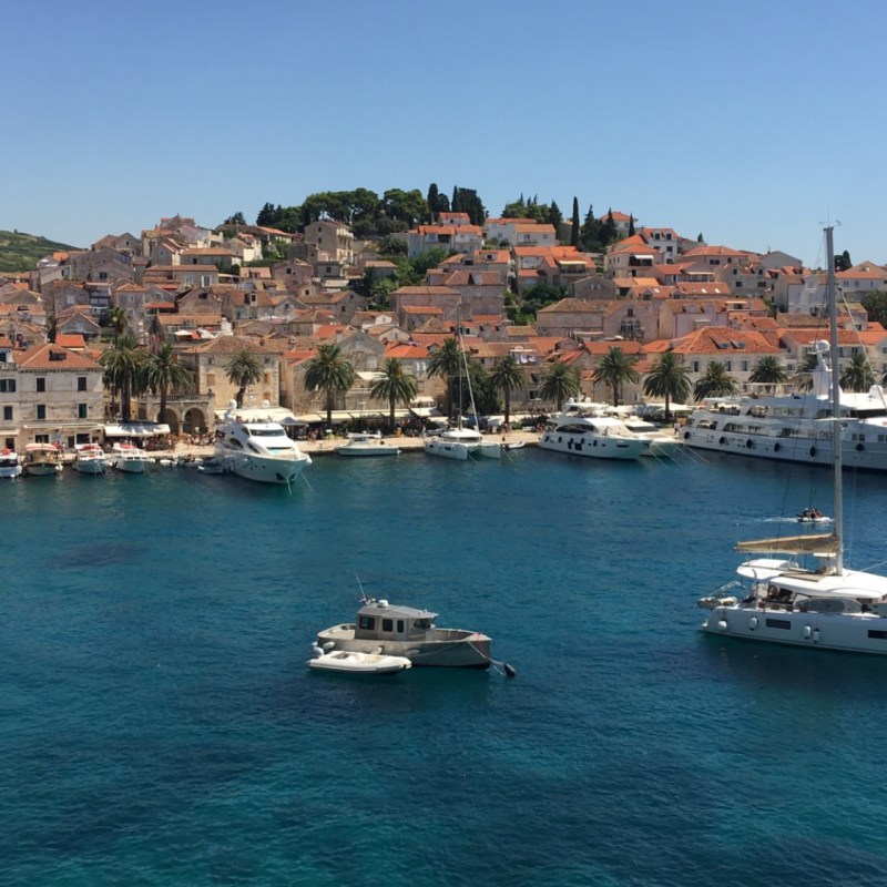 Sunny Summer Days in&nbsp;Croatia